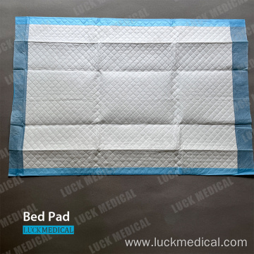 Absorbent Bed Pad For Incontinence